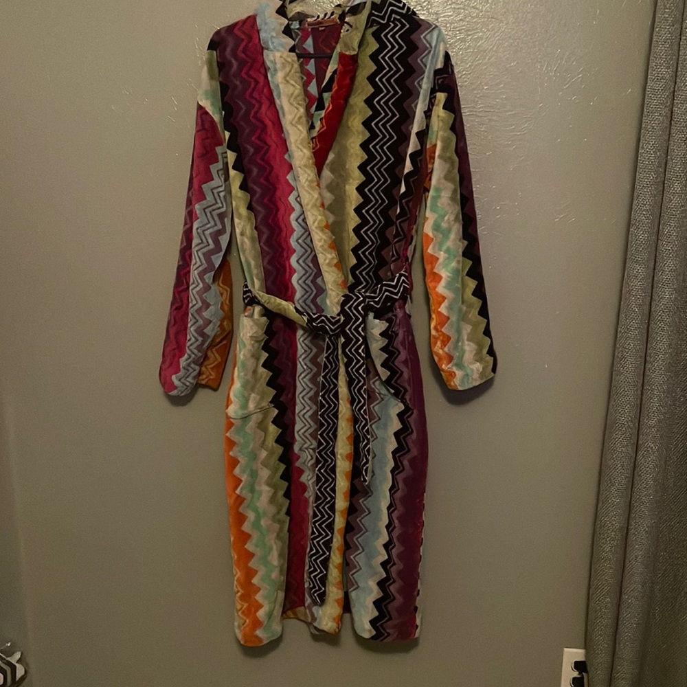 Missouri home robe
